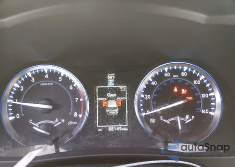 2016 Toyota Highlander Xle V6 from USA, damaged, VIN 5TDKKRFH0GS140240